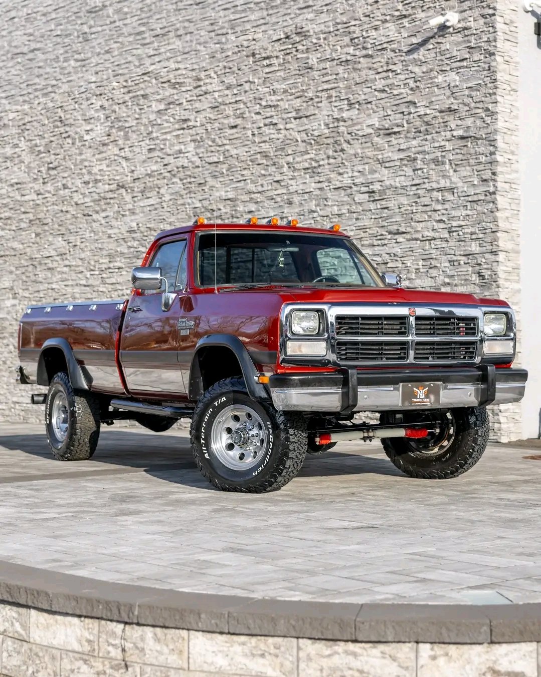 1993 Dodge Ram 250 4×4