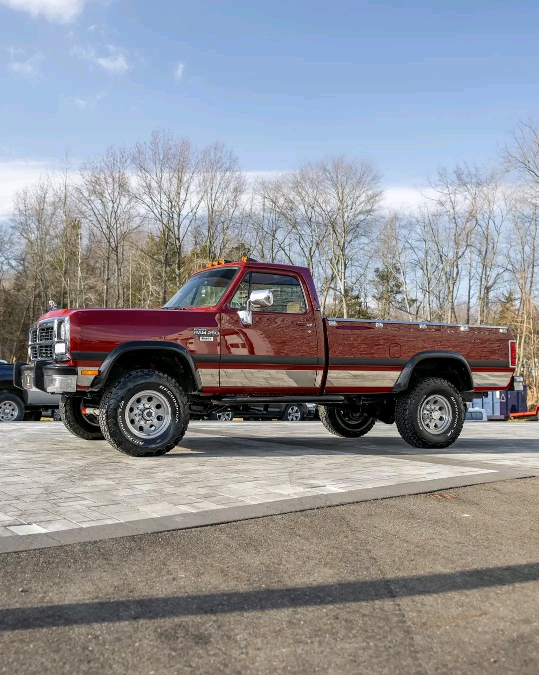 1993 Dodge Ram 250 4x4 - Image 12