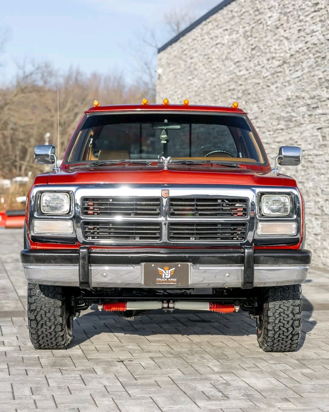 1993 Dodge Ram 250 4x4 - Image 3