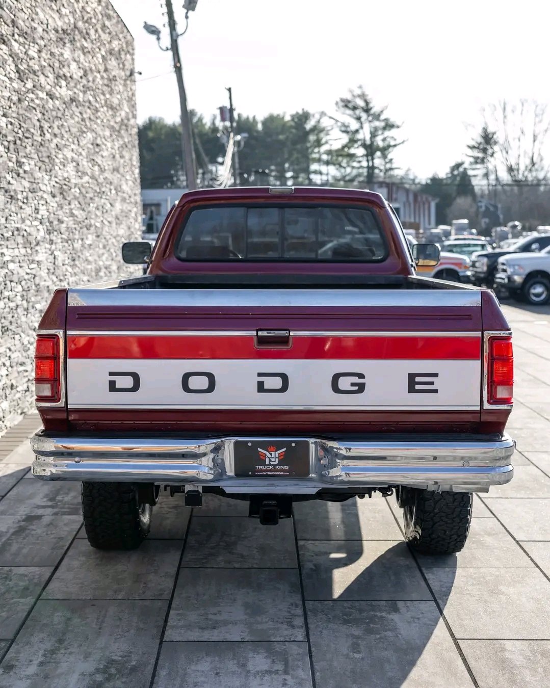 1993 Dodge Ram 250 4x4 - Image 4