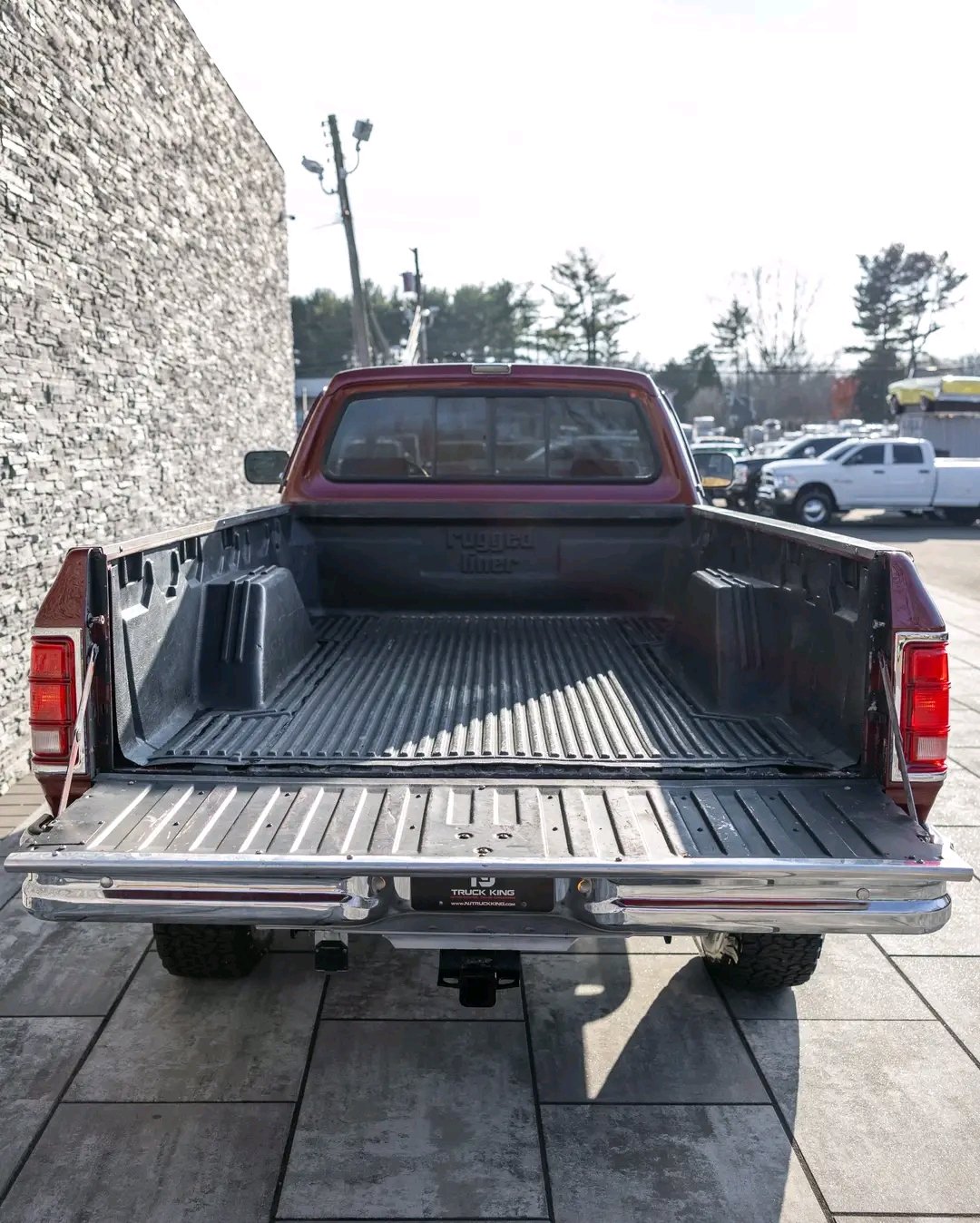 1993 Dodge Ram 250 4x4 - Image 11