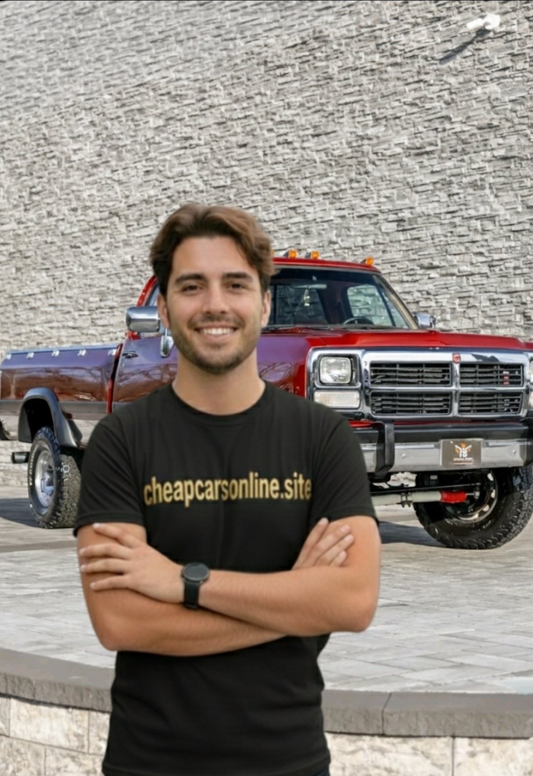 1993 Dodge Ram 250 4x4 - Image 8