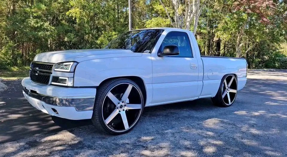 2006 Chevrolet Silverado