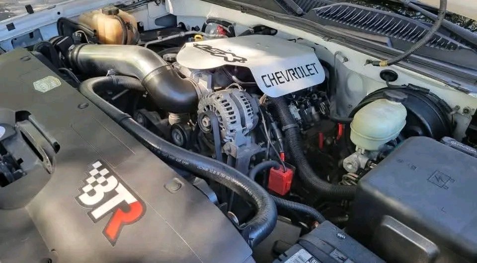 2006 Chevrolet Silverado - Image 7