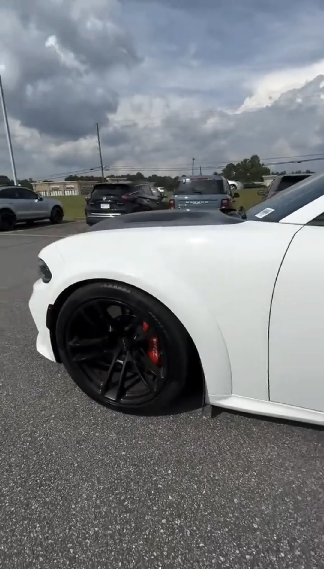 2021 dodge Charger hellcat widebody - Image 3