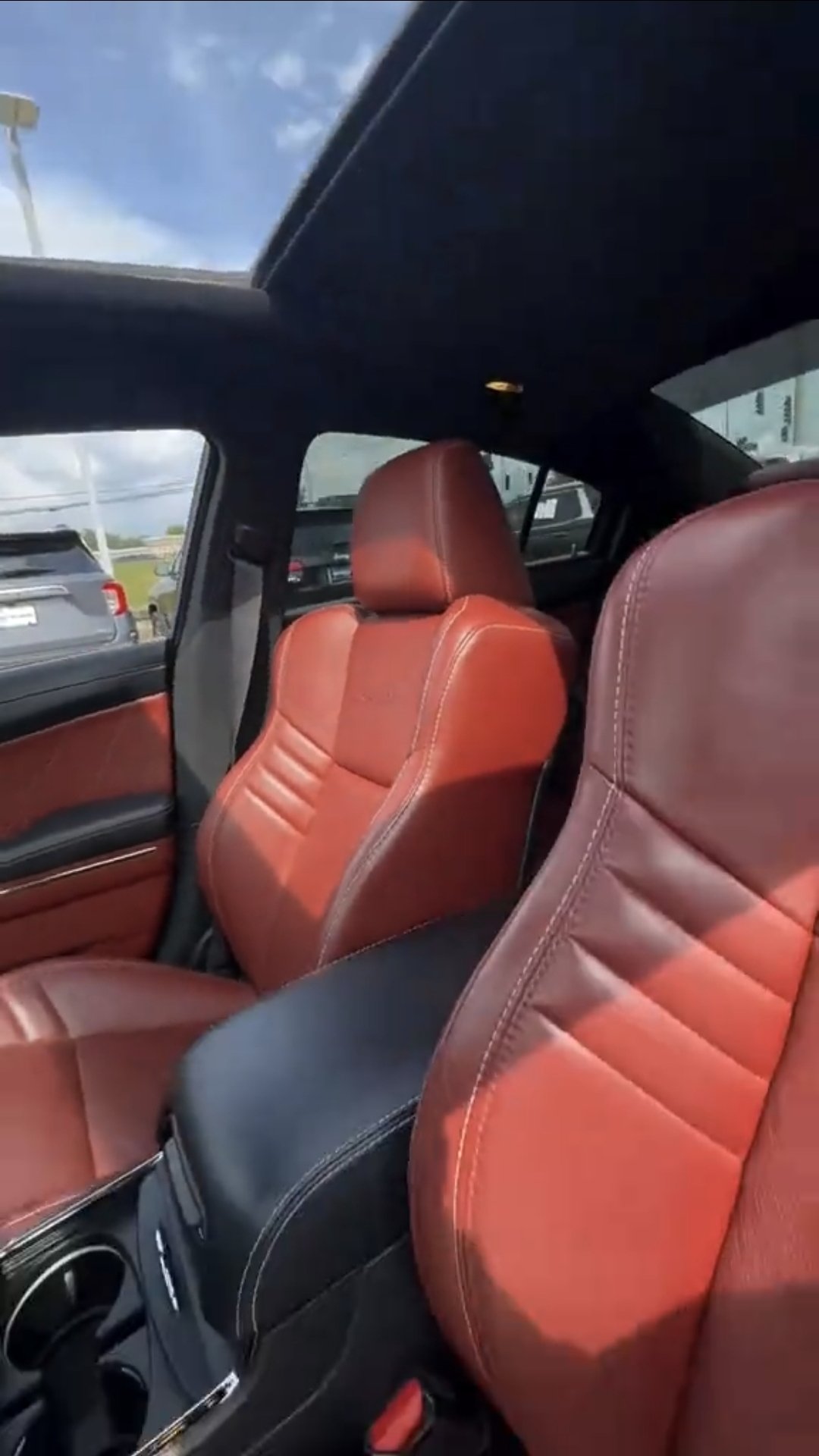 2021 dodge Charger hellcat widebody - Image 7