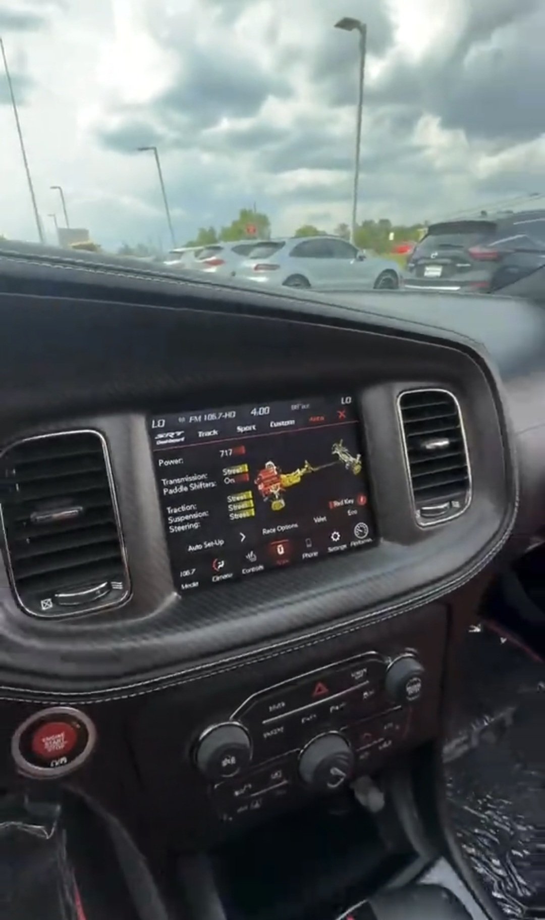 2021 dodge Charger hellcat widebody - Image 4