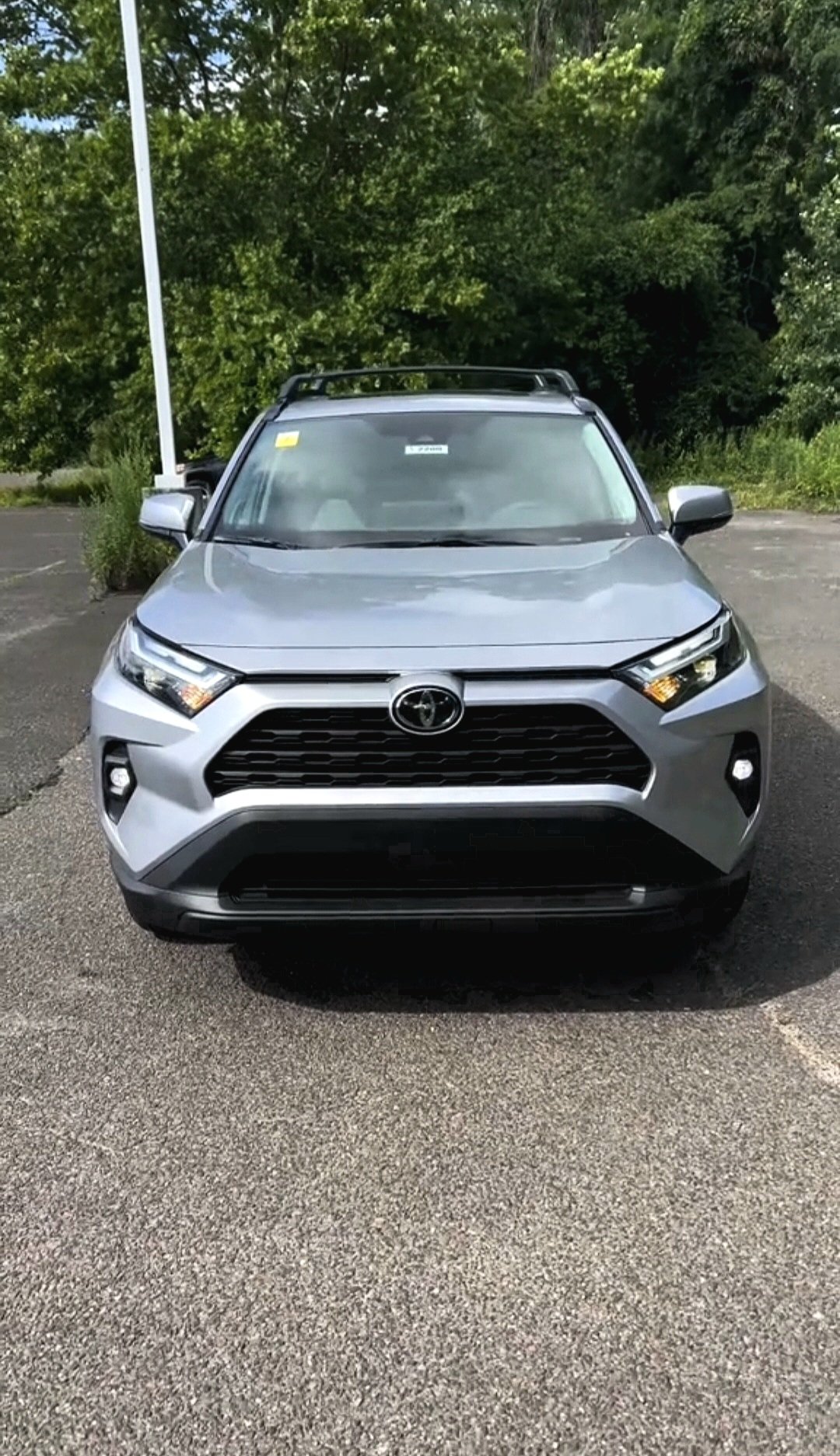 2025 Toyota RAV4 - Image 2
