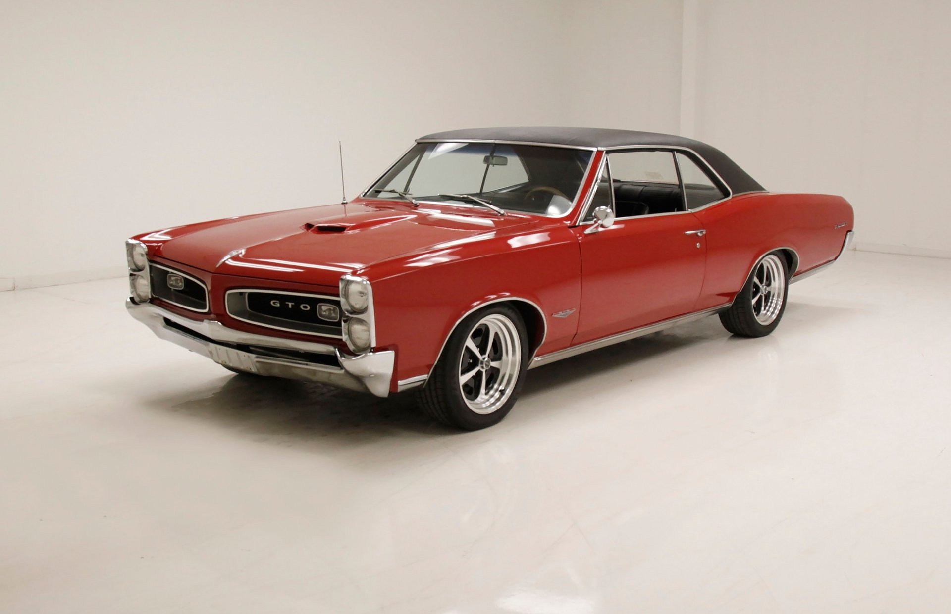1966 Pontiac GTO Hardtop