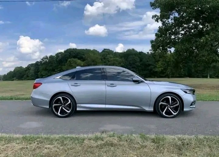 2020 Honda Accord