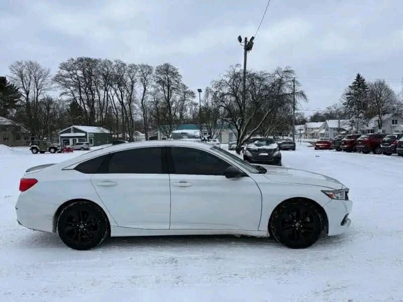 2022 Honda Accord Sport Special Edition