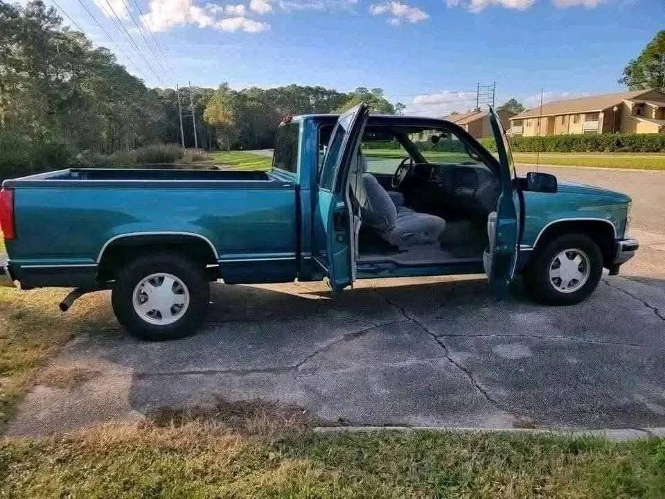 1997 Chevrolet C1500 Silverado